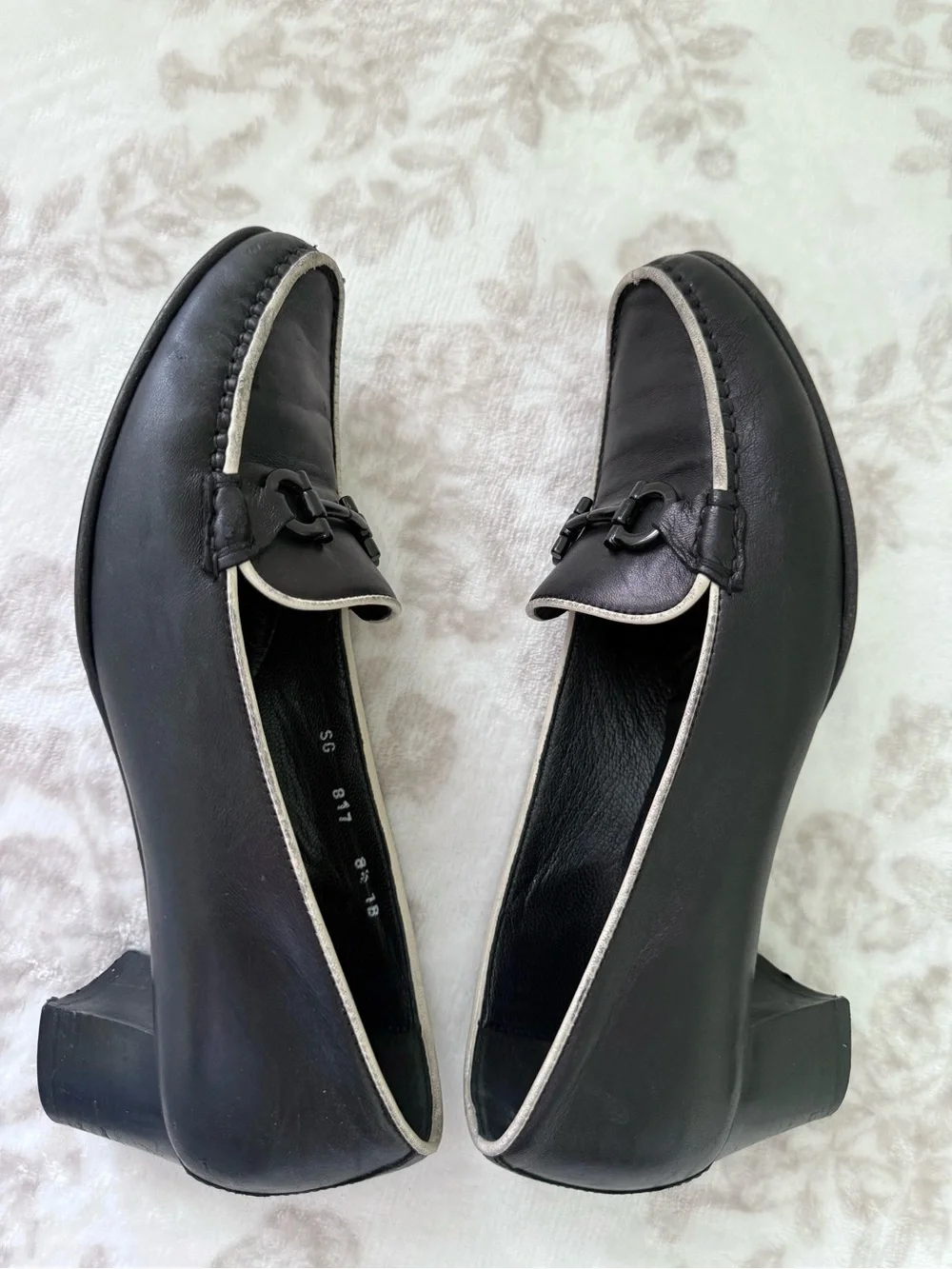Salvatore Ferragamo classic salvatore